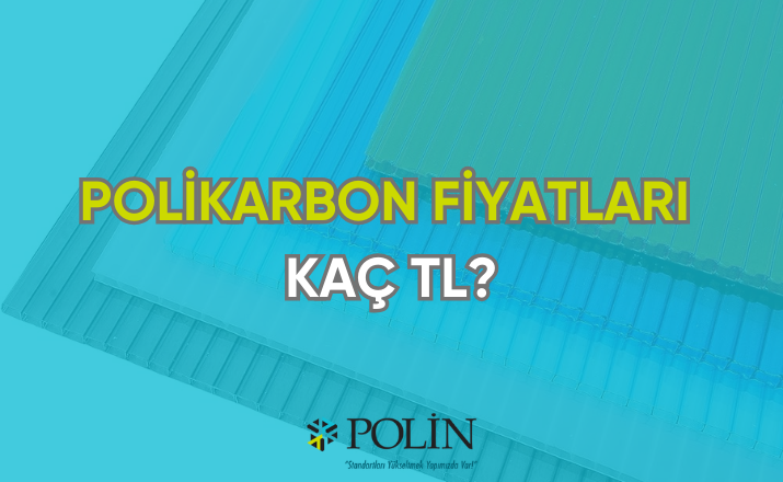 polikarbonat fiyatları kaç tl